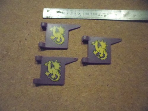 Drapeaux fanion dragon - 3,