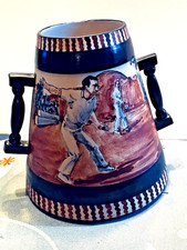 VASE EN GRÉS DE  CIBOURE