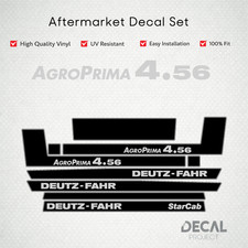 Deutz-Fahr AgroPrima 4.56