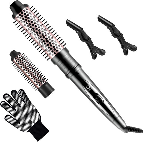 Brosse chauffante - brosse, de