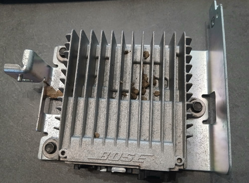 Amplificateur bose renault - amplificateur,