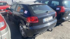 Plage arriere AUDI A3 2 PHASE