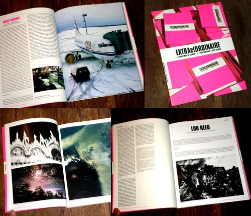 Extraetordinaire printemps - extraetordinaire, le