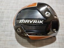 Callaway Mavrik Sub Zero Driver 9* tête seule