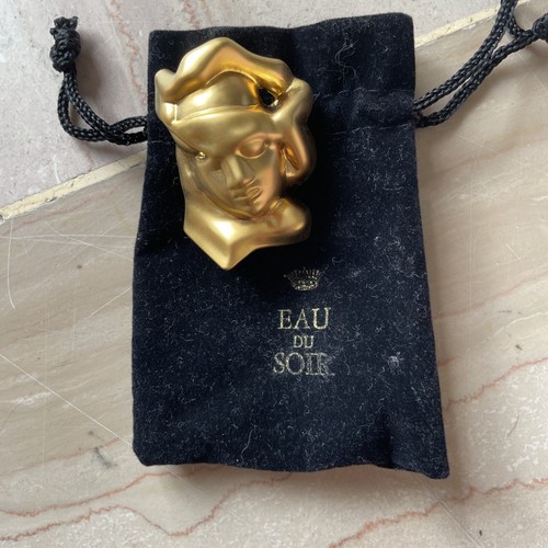 Broche eau soir - ,