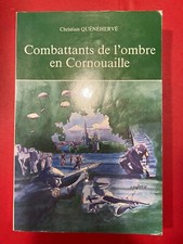 Livre "Combattants de l'ombre