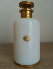 SUPERBE ancien GRAND FLACON en