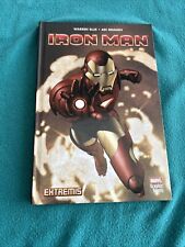 IRON MAN: EXTREMIS - - Ellis- Granov PANINI Comics MARVEL
