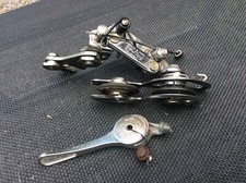 ANCIEN DERAILLEUR ARRIERE