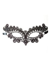 Masque souple dentelle -