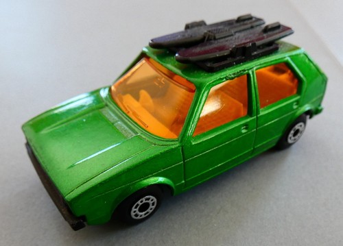 Rare miniature voiture - rare,