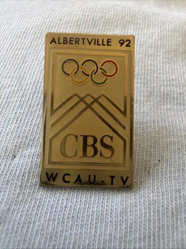 1992 albertville olympics - olympics, cbs