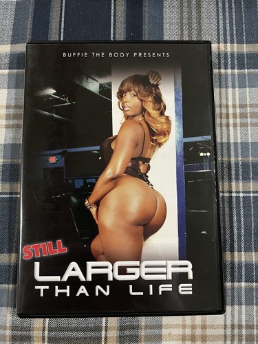 Buffie the body presents still - body,