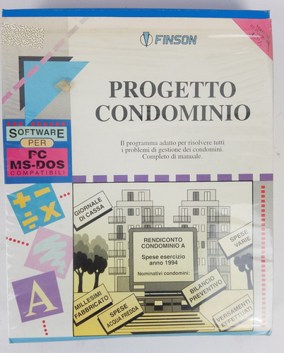 Logiciel finson progetto - logiciel,