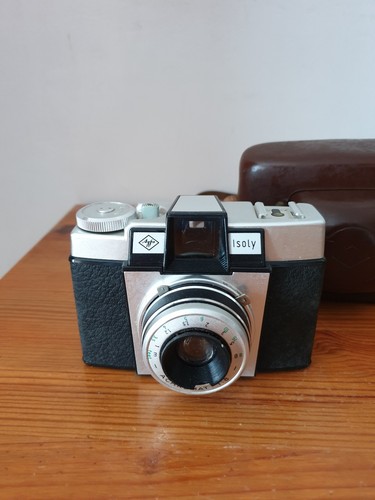 Appareil photo vintage - , agfa