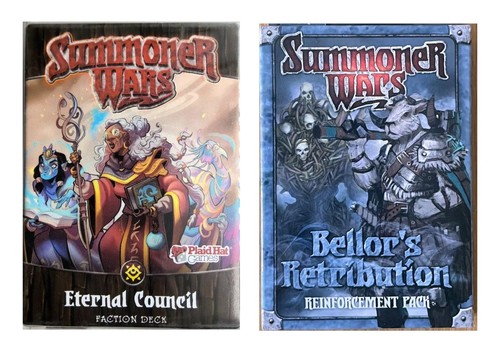 Summoner wars pack - summoner, de