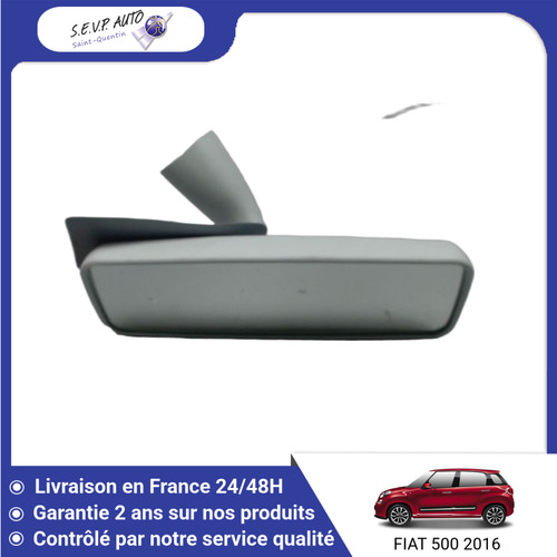 Retroviseur interieur - 🇫🇷,