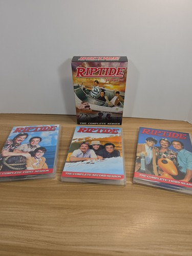 Riptide the complete - complete, series
