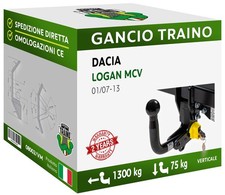 Attelage Démontable Verticale