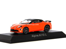 ALPINE A110 S PACK AERO FIRE