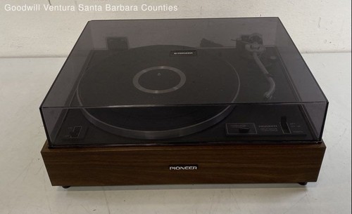 Vintage pioneer 12d - vintage,