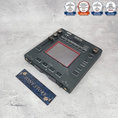 Korg kaoss pad dynamic - kp-3,