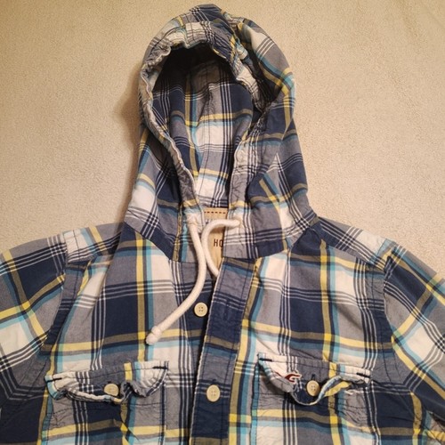Hollister jacket mens medium - hollister,