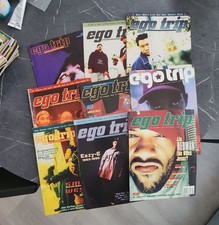 ego trip Rare Vintage HipHop