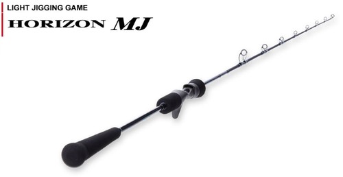 Tenryu rod baitcast horizon - baitcast,