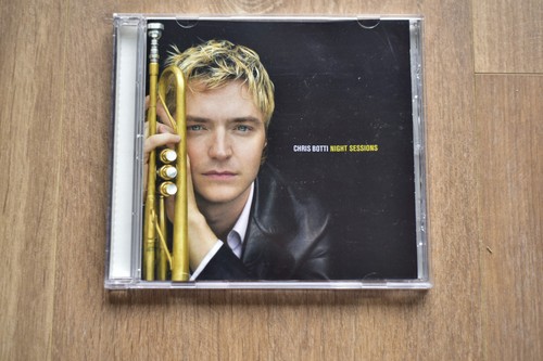 Sacd chris botti night - sacd,