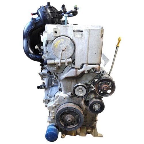 Engine qr25de 4th vin j - engine,