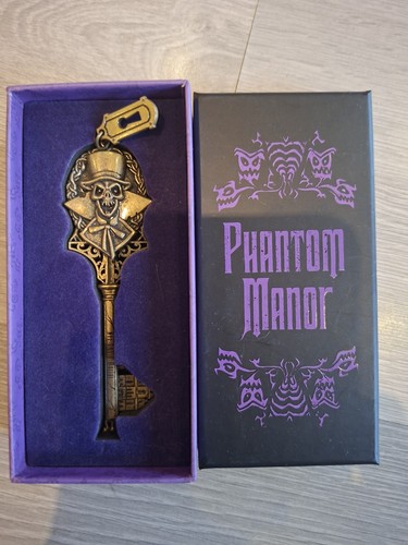 Clé phantom manor - clé,