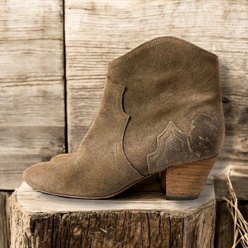 Isabel marant dicker boots - isabel,