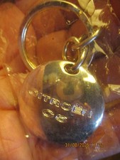 Ancien Porte Clé Métal Citroën C5 Arthus Bertrand