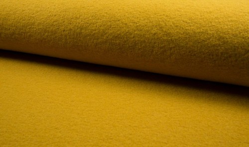 Tissu laine bouillie 100 - tissu,