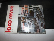 Loco revue 371 050 - revue,
