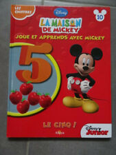 Grand livre - Disney - La