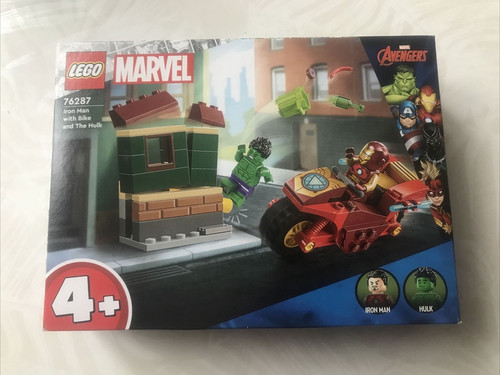 Légo marvel 76287 - marvel,