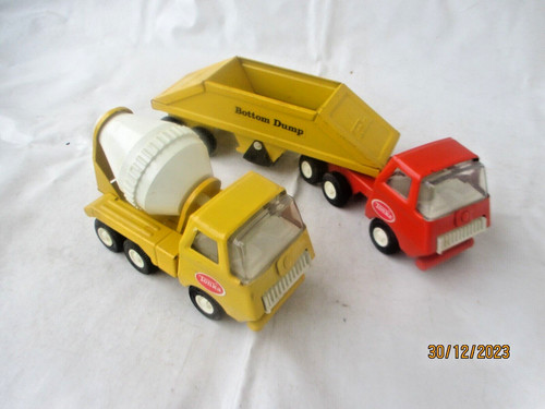 Tonka camions betoniere - tonka,