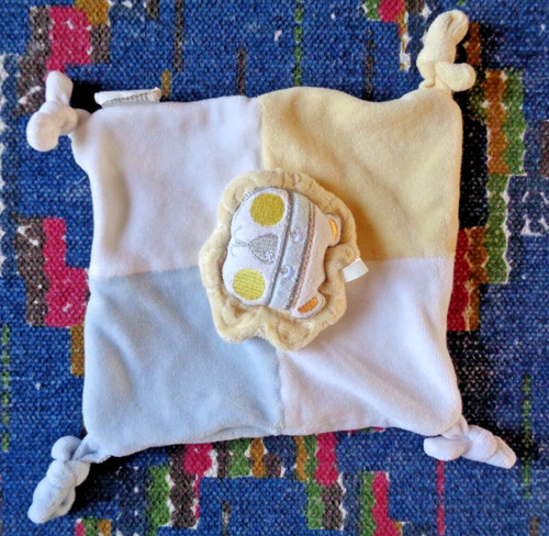 Doudou plat siplec lion - ,
