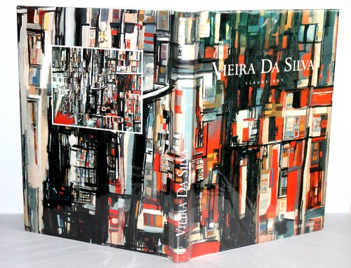Vieira silva claude roy - da,