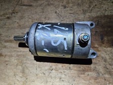 demarreur honda 125 XR de 2006