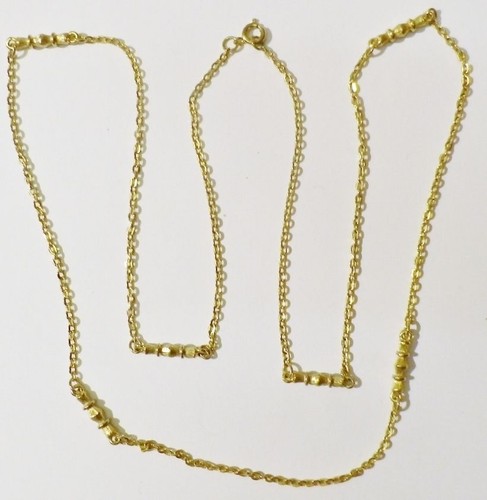 Collier style sautoir - collier,