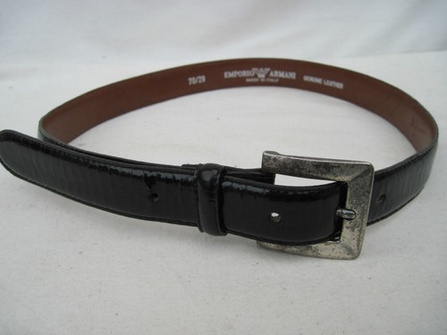 Authentique ceinture - -,
