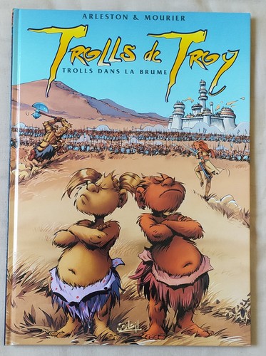 Trolls troy - trolls, t6
