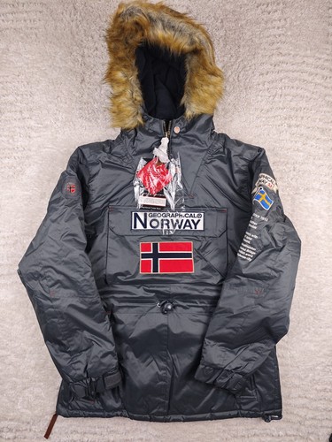 Geographical norway veste - –,