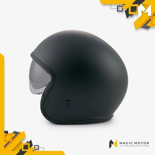 Casque moto jet blauer - casque,