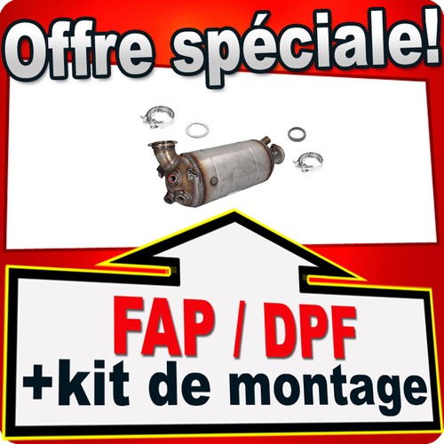 Filtre particule dpf pour - dpf,