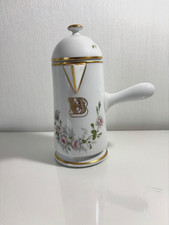 Superbe chocolatière cafetière réclame Calor porcelaine de Limoges