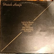 Uriah HEEP  The Best of